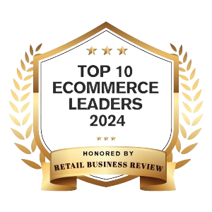 Top 10 Ecommerce Leaders - 2024