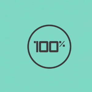 100 Percent