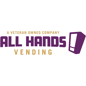 All Hands Vending - Top Vending Machines Providers All Hands Vending