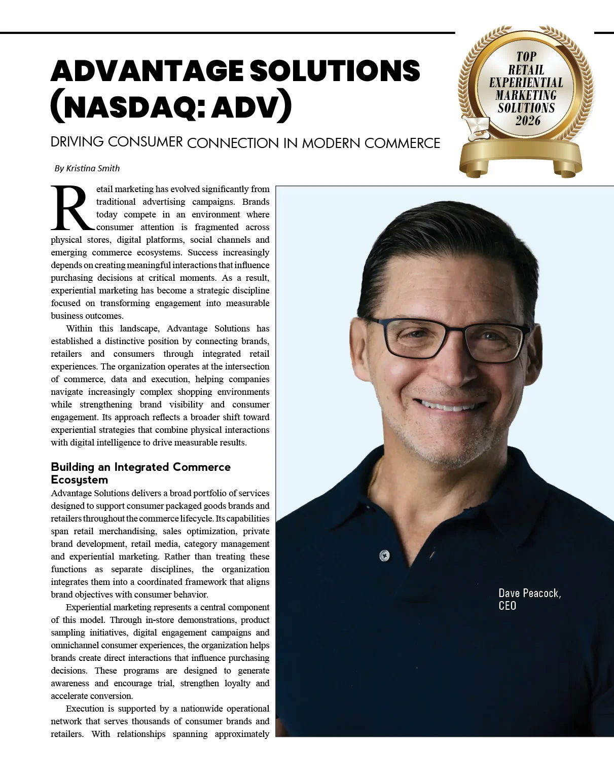  E-Commerce Marketing | Retail Business Review