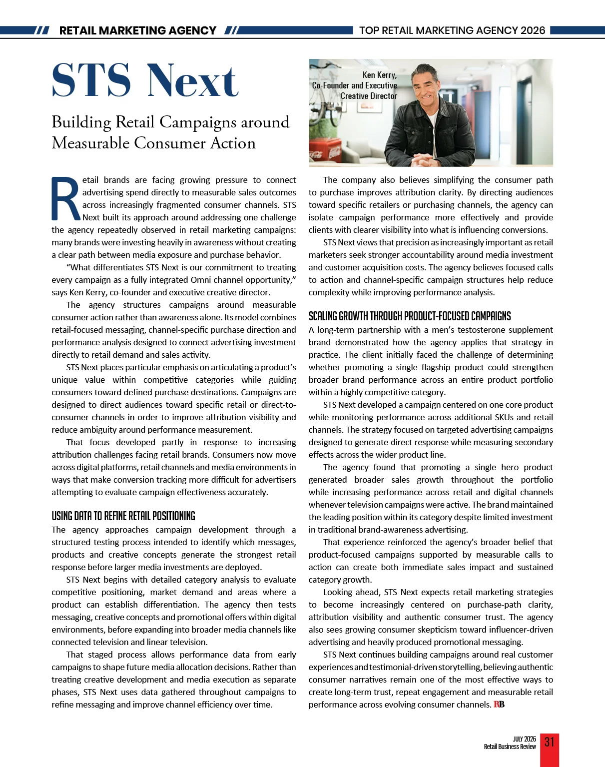  E-Commerce Marketing | Retail Business Review