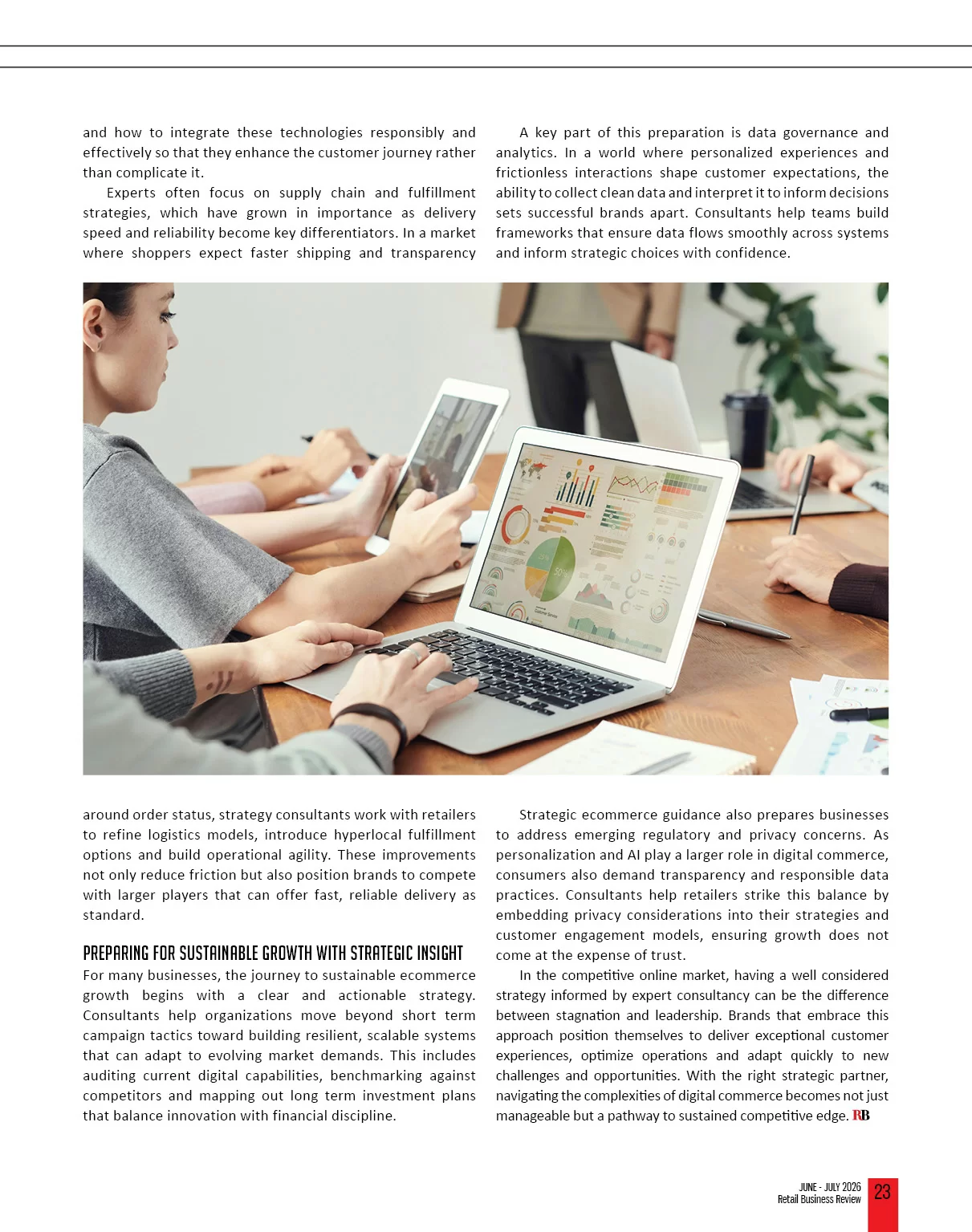  Retail Consulting | Retail Business Review