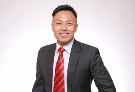 Parkson Tseung, Group People Director (Asia), A.S. Watson Group | Agri Business Review