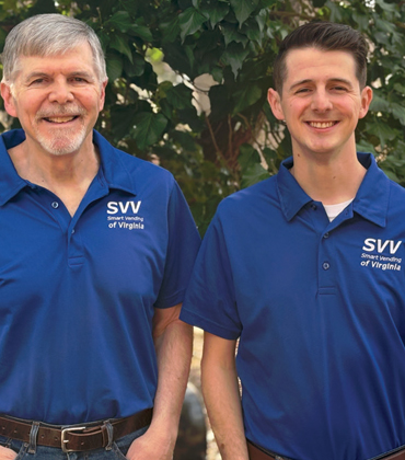 Michael Carpenter, Smart Vending of Virginia | Retail Business Review | Top Vending Machine Service