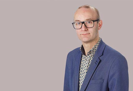 Patrick Osborne, Manager, Customer & Marketing Analytics at QVC | Agri Business Review