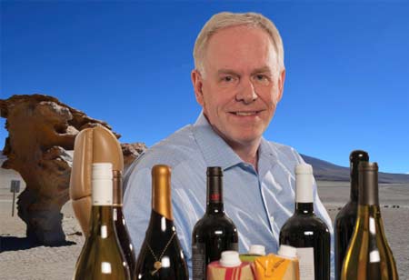 Ian Swanson, CFO, Delicato Family Vineyards | Agri Business Review