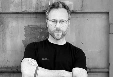 Marko Grote-Westrick, Head of Visual Merchandising & Store Design, Jack Wolfskin | Agri Business Review
