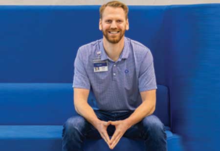Todd Garner, Chief Product Officer, Sam`s Club | Retail Business Review