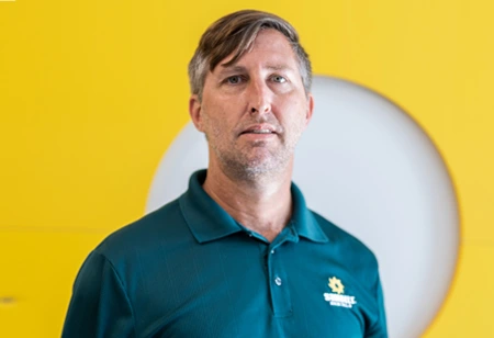 Ken Collins, Director of Information Security, Sunbelt Rentals | Retail Business Review