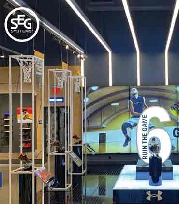 Reid Johnson, SEG Systems | Retail Business Review | Featured Vendors October-December