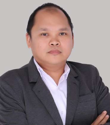 John Gaspar Antonio John Gaspar Antonio