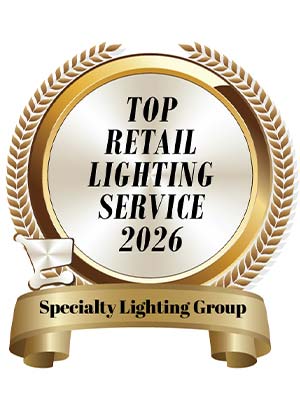 Top Retail Lighting Service 2026