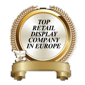 Top Retail Display Company in Europe