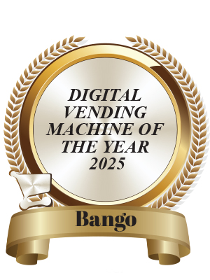 Digital Vending Machine of the Year 2025