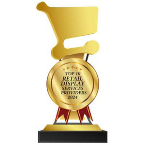 Top 10 Retail Display Services Providers – 2024