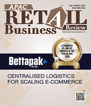  Retail Logistics  | Retail Business Review