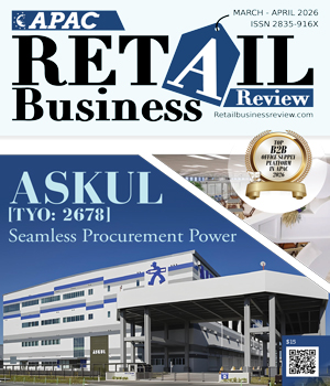 Retail Displays APAC | Retail Business Review