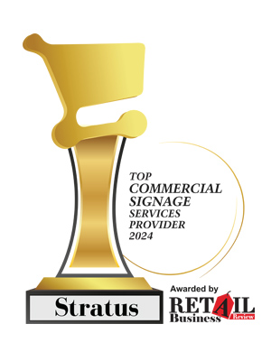 Top 10 Commercial Signage Services Providers - 2024